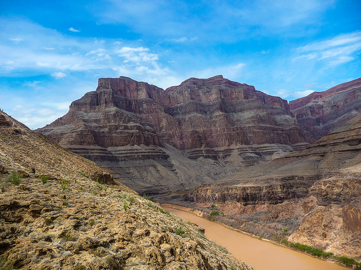 Maverick Helicopter Tour of the Grand Canyon